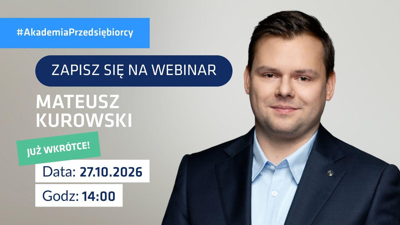 Najbliższy webinar: Jak przygotować sklep na rekordowy ruch? Płatności i konwersja przed Black Friday