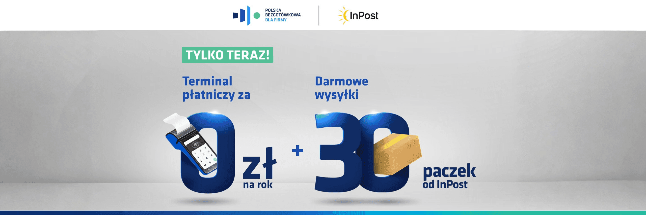 2025 | „Zyskaj więcej” – terminal płatniczy za 0 zł plus atrakcyjny benefit dla firm