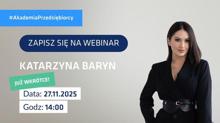 Najbliższy webinar: Compliance w e-commerce – nowe regulacje w modelu dropshipping i dla importerów