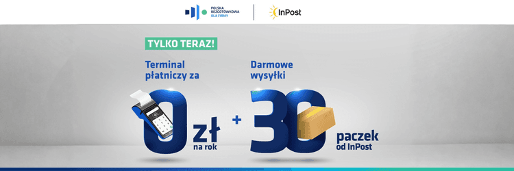 2025 | „Zyskaj więcej” – terminal płatniczy za 0 zł plus atrakcyjny benefit dla firm