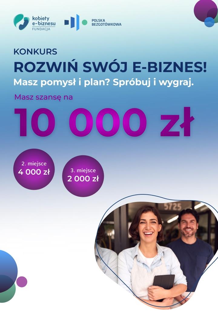 Masz pomysł i plan? Spróbuj i wygraj!